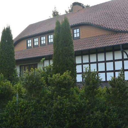 Wiehen Inn Heddinghausen Eksteriør bilde