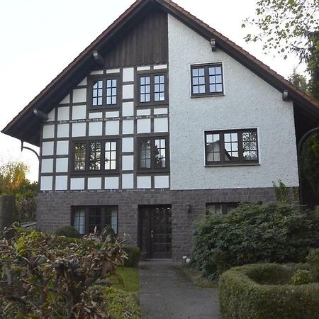 Wiehen Inn Heddinghausen Eksteriør bilde