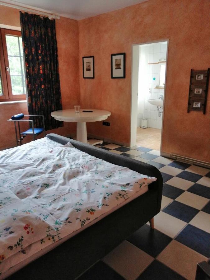 Wiehen Inn Heddinghausen Eksteriør bilde