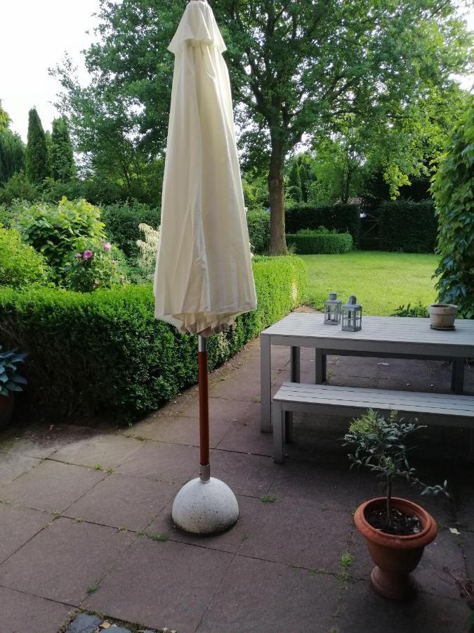 Wiehen Inn Heddinghausen Eksteriør bilde