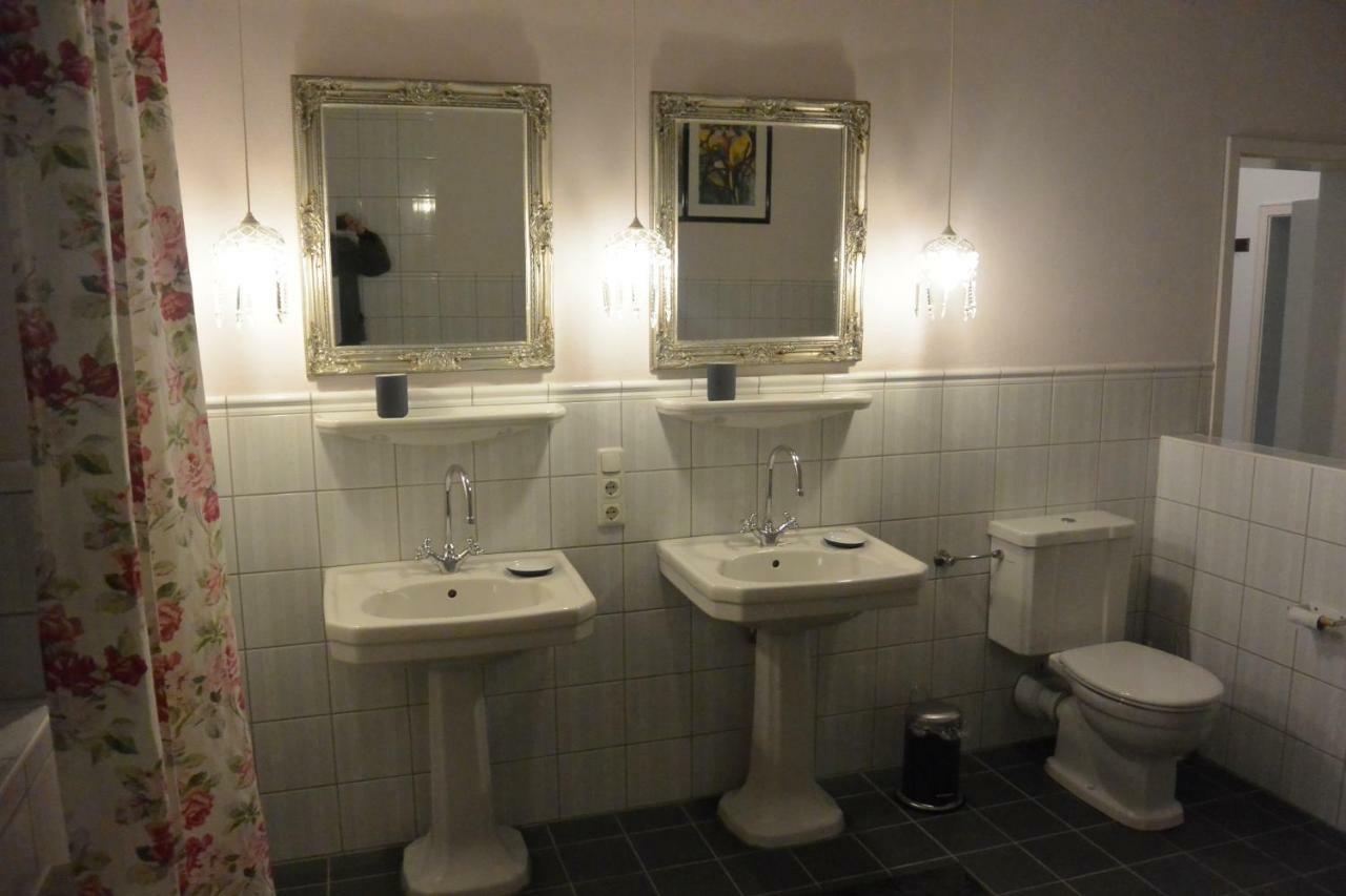 Wiehen Inn Heddinghausen Eksteriør bilde